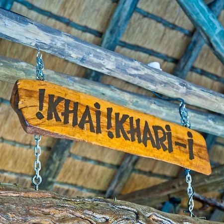 Palmwag Campsite Eksteriør bilde