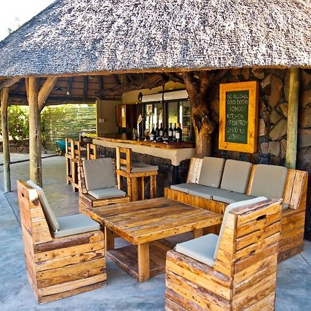 Palmwag Campsite Eksteriør bilde