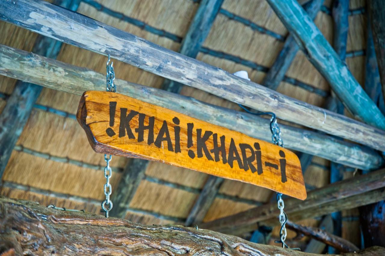 Palmwag Campsite Eksteriør bilde